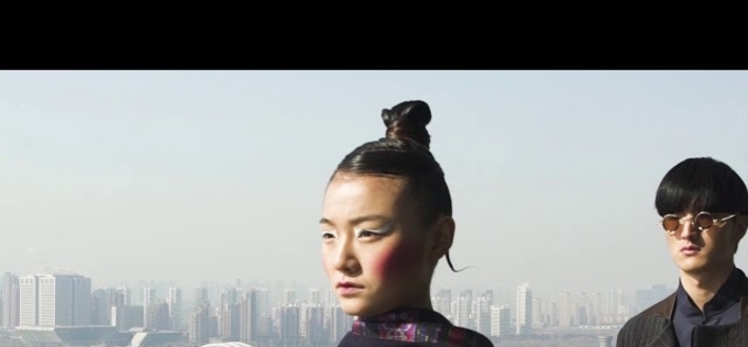 시안 찬바 생태지구, 장안탑 ‘병마용’ 패션쇼 개최