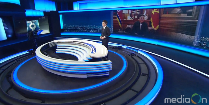 가수 윤상, KBS 메인뉴스 새 타이틀 음악 만들었다