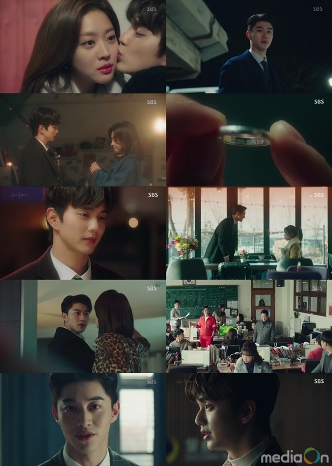 복수가 돌아왔다, 2049 월화드라마 전체 1위 강력한 화제성 입증