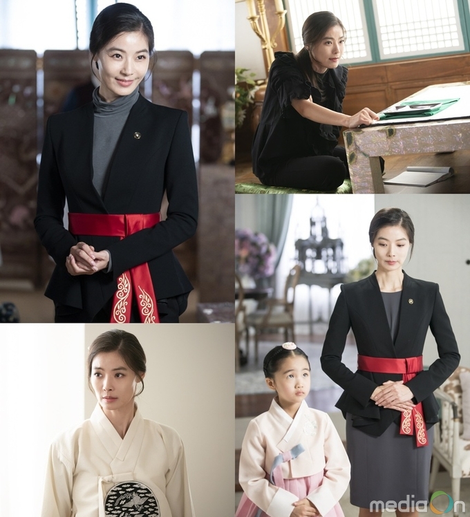 황후의 품격, 윤소이, 신성록의 내겐 여자 아니다라는 말에 악녀본색 드러낸다!