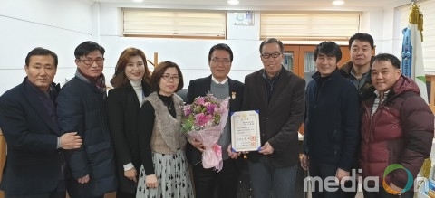 금천구시설관리공단, 노사문화유공 국무총리표창 수상