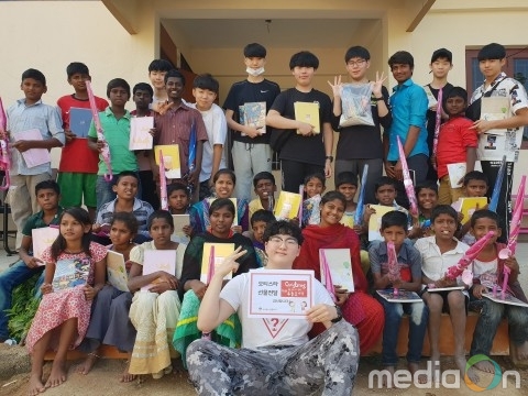 생명누리, 오티스타와 함께하는 크리스마스 캠페인 진행