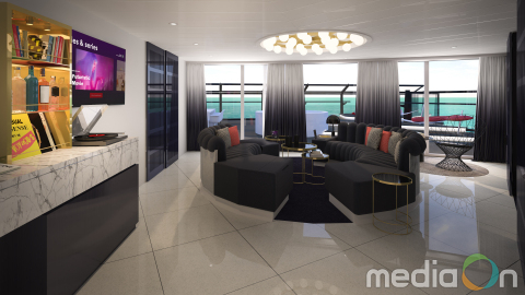 버진 보이지스, 모든 록스타 여행객을 바다로 초대