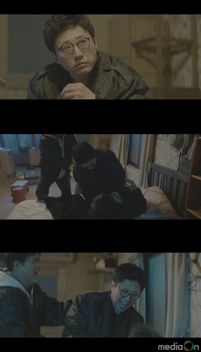 동네변호사 조들호2, 박신양, 목숨 걸고 구한 테러범에게 분노 폭발?