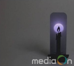 홍카, 플로팅라이트 제2의 입체조명 개발