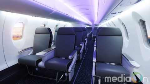 봄바디어, 혁신성을 가미한 50석 규모 항공기 신규 출시