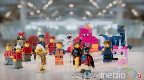 터키항공, 새로운 허브인 이스탄불 공항 이전에 앞서 레고 무비 2 기내 안전 동영상 공개