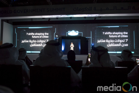 WGS 2019: 셰이크 함단 두바이 왕세자 “도시 지역이 세계의 식량 바구니가 될 수 있다”