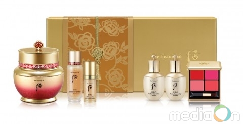 LG생활건강, ‘후 비첩 자윤 크림 스페셜 에디션’ 출시