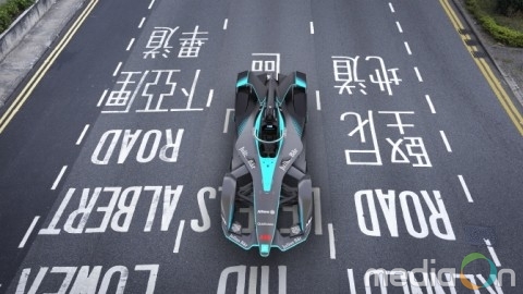 2019 HKT 홍콩 E-Prix 개최