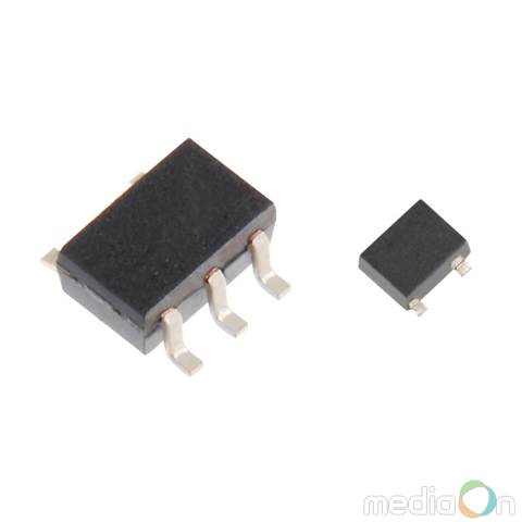 도시바, 저전압 작동 지원 단일 전원 공급장치의 단일 게이트 논리 소자 시리즈 출시