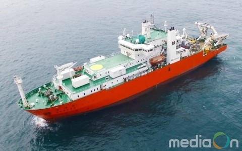 KT서브마린, 90억원 규모 해저케이블 설치 사업 수주