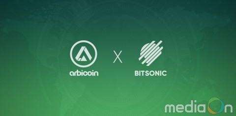 아비토큰, 비트소닉 거래소에 상장