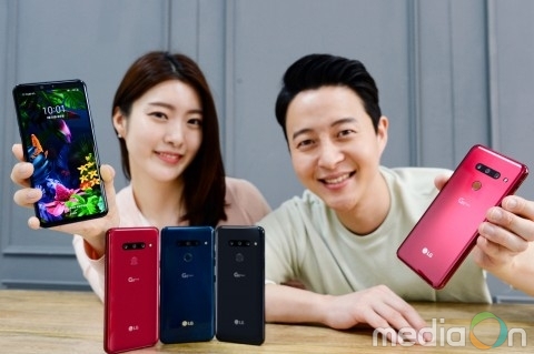 LG전자, LG G8 ThinQ 국내 출시