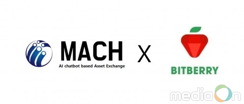 오픈베타 임박한 마하, 비트베리 지갑에 마하 토큰 추가