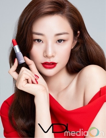 LG생활건강, VDL 새 모델에 ‘스테파니 리’ 발탁