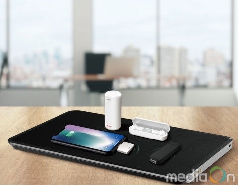 디자인, 2019 홍콩 춘계 전자 박람회 참가