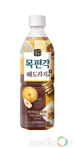 LG생활건강 해태htb, 편강 비법 담은 ‘목편각 배도라지차’ 출시