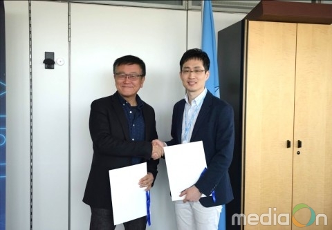 아이콘루프, 국제전기통신연합과 ‘블록체인 기반 스마트 인큐베이터 프로그램 개발 협력’을 위한 협정 체결