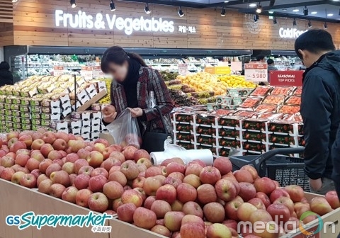 GS수퍼마켓, 23일까지 GS 출범 14주년 기념 ‘끝장 세일’ 진행