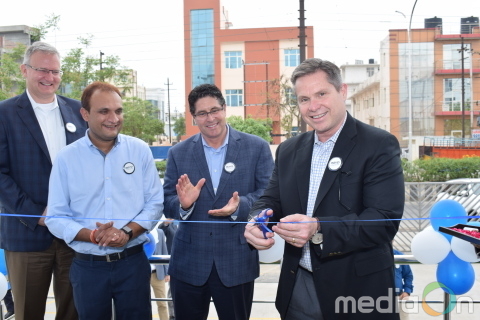 보이드, 인도 노이다에 시설 신설… 글로벌 입지 확대