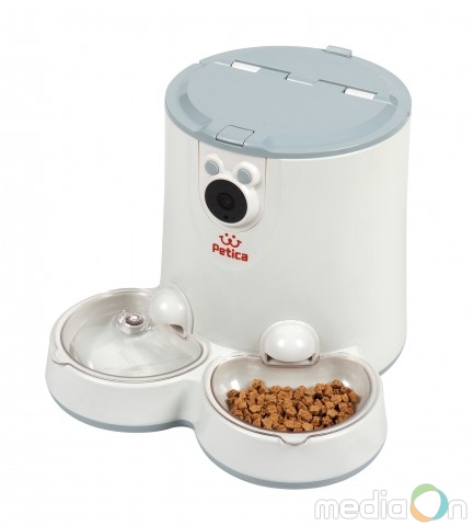 펫 스마트 급식수기 펫티카, 와디즈 펀딩서 목표금액 2986% 달성… 6월 오픈마켓 통해 본격 론칭