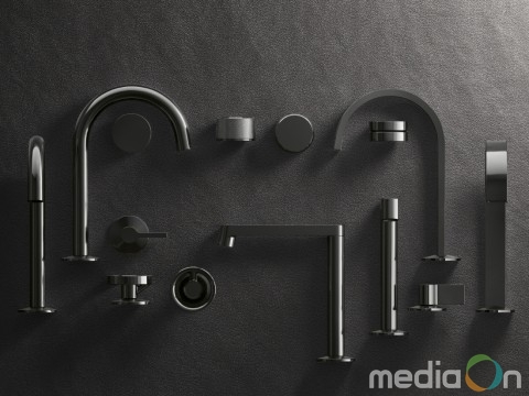 콜러, 70개 이상 조합 가능한 수전 ‘컴포넌트 컬렉션’ 출시